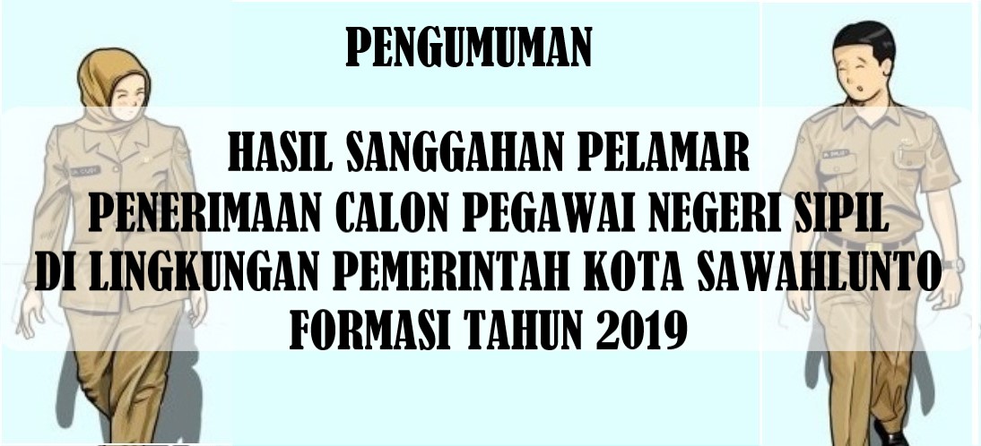 BKPSDM Kota Sawahlunto